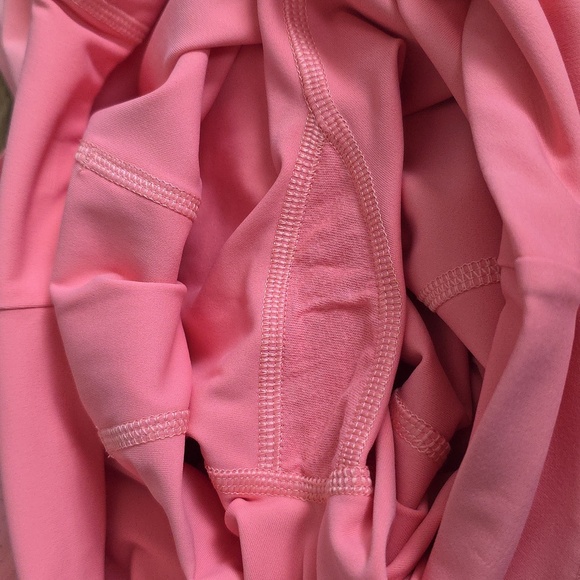 Spanx The Get Moving Skort in Spring Poppy  Size Small Style #50196R - Picture 12 of 14